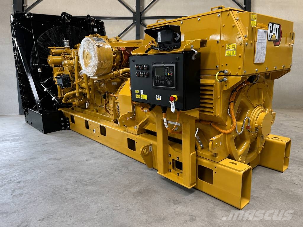 CAT 3512B Land Electric-Drive Drilling Module - 995 kW Diesel Generatoren