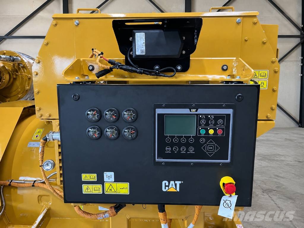 CAT 3512B Land Electric-Drive Drilling Module - 995 kW Diesel Generatoren