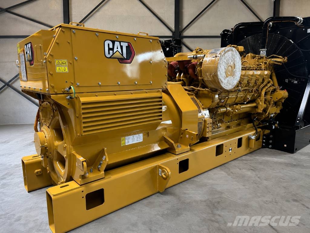 CAT 3512B Land Electric-Drive Drilling Module - 995 kW Diesel Generatoren