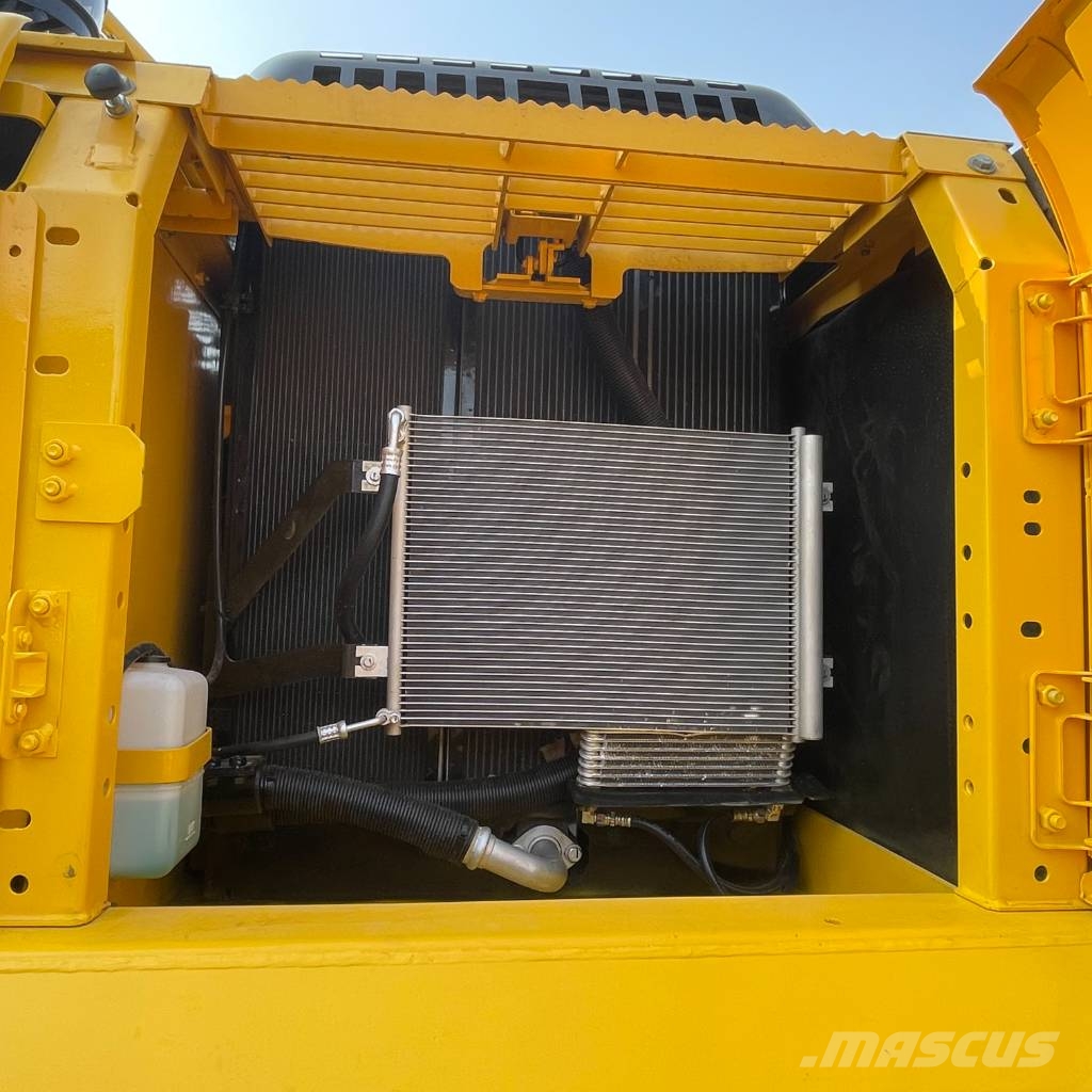 Komatsu PC 240 Excavadoras de cadenas