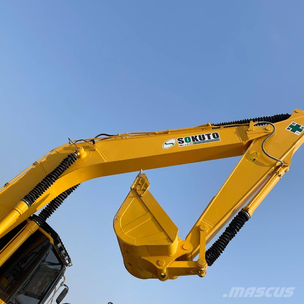 Komatsu PC 240 Excavadoras de cadenas