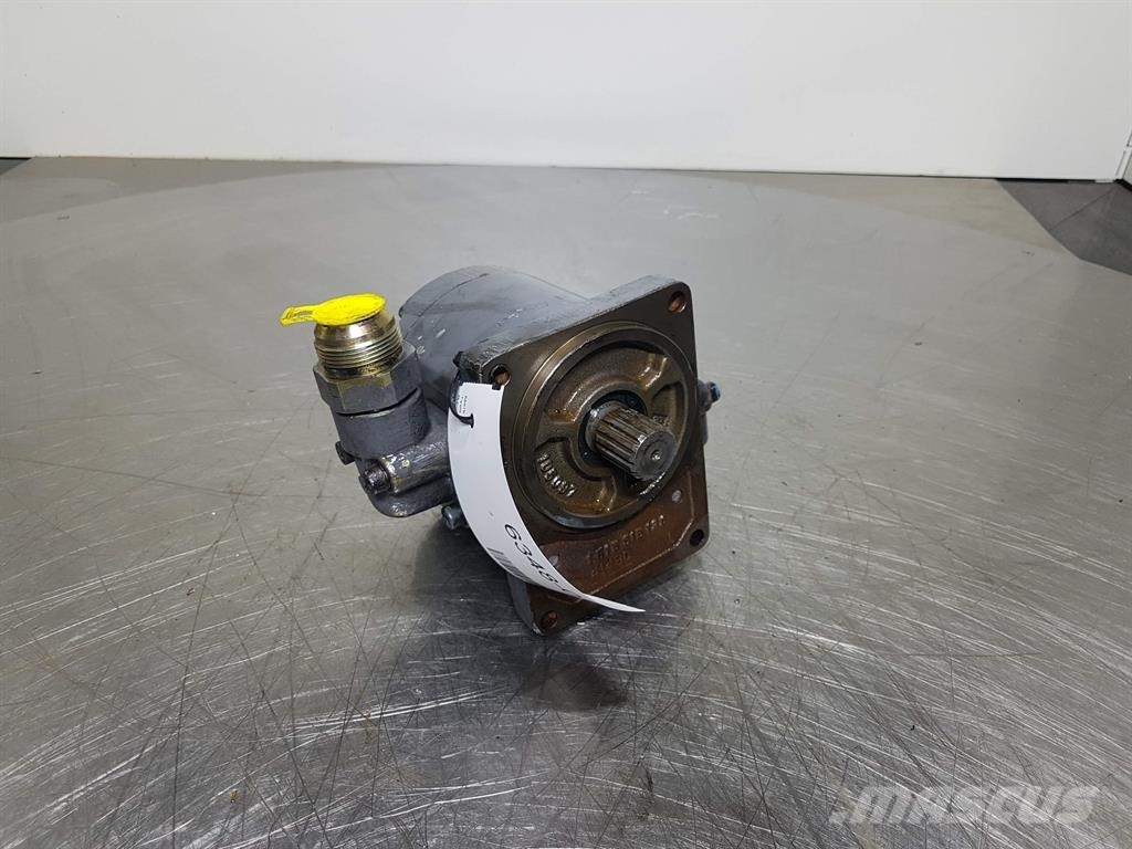 Rexroth 0510768014 - Gearpump/Zahnradpumpe/Tandwielpomp Hydraulika
