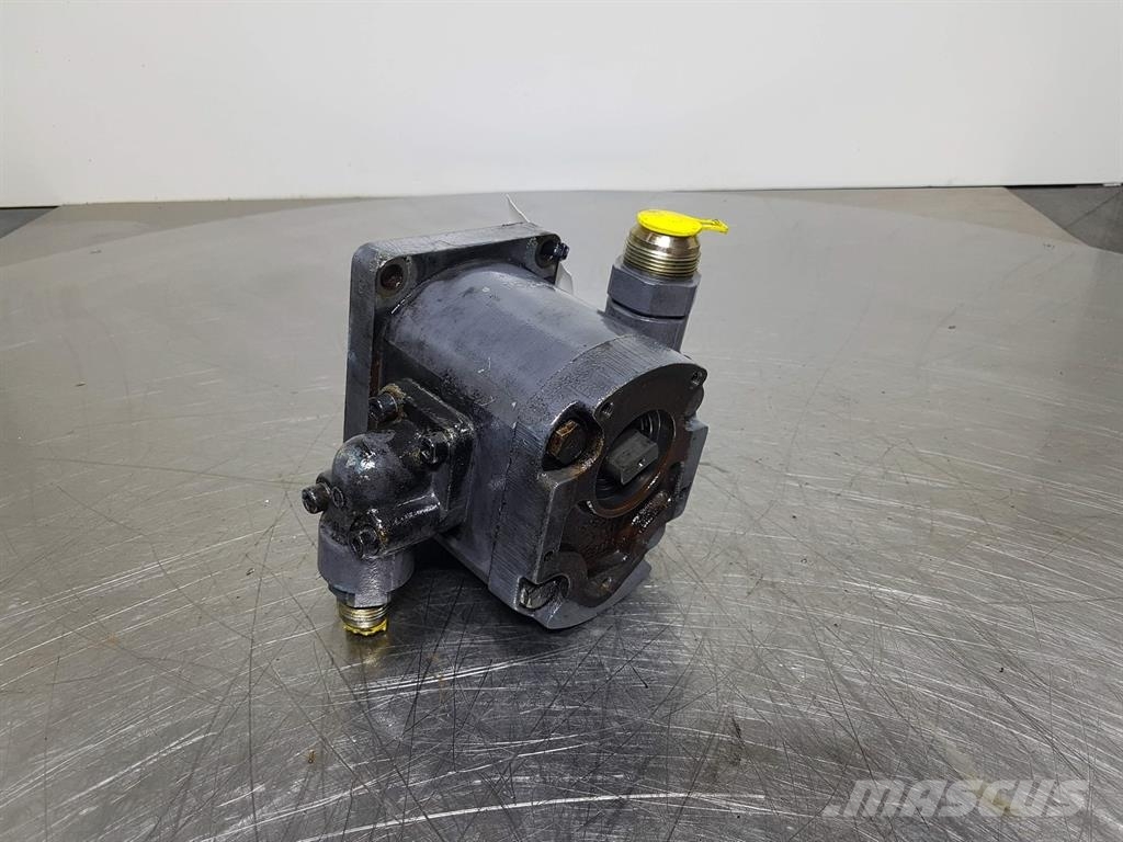 Rexroth 0510768014 - Gearpump/Zahnradpumpe/Tandwielpomp Hydraulika