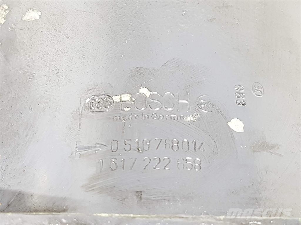 Rexroth 0510768014 - Gearpump/Zahnradpumpe/Tandwielpomp Hydraulika