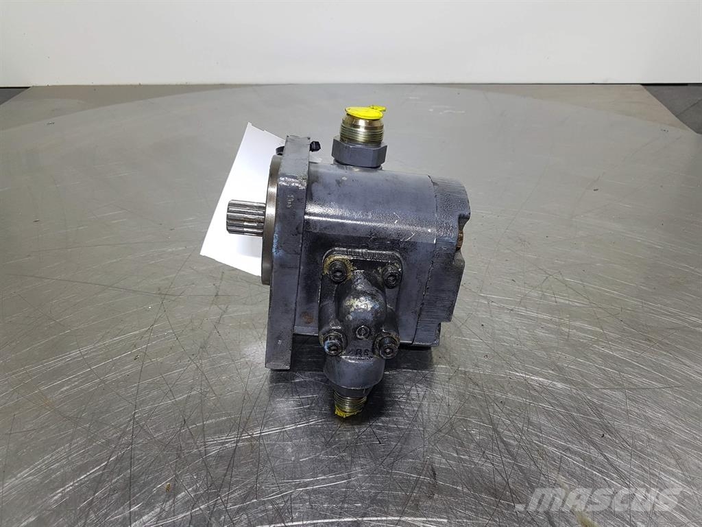 Rexroth 0510768014 - Gearpump/Zahnradpumpe/Tandwielpomp Hydraulika