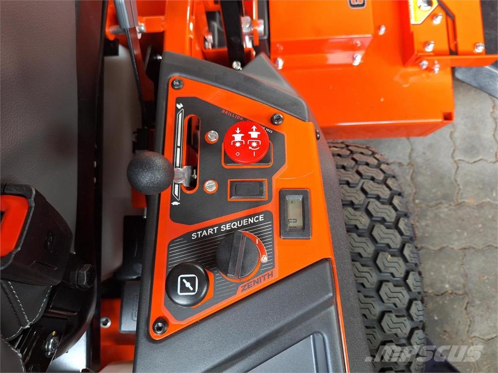Ariens ZENITH 60 الوقوف على جزازات