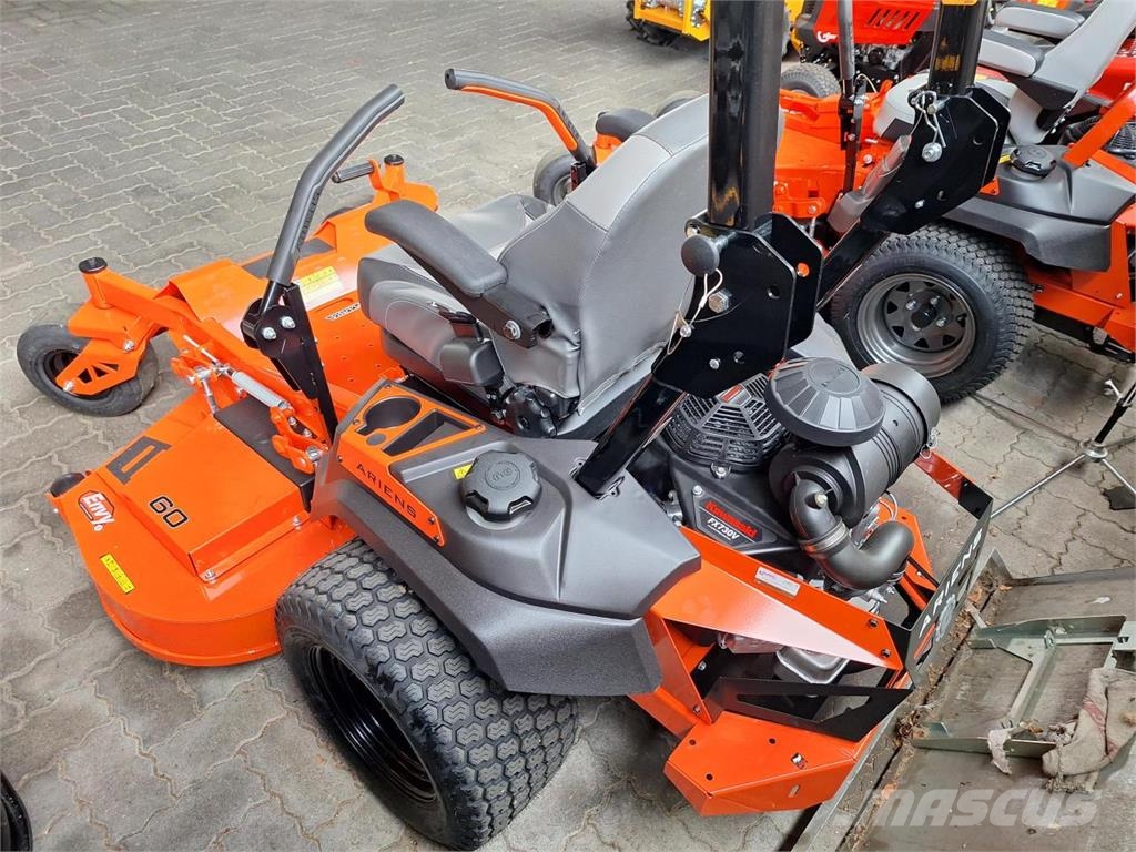 Ariens ZENITH 60 الوقوف على جزازات