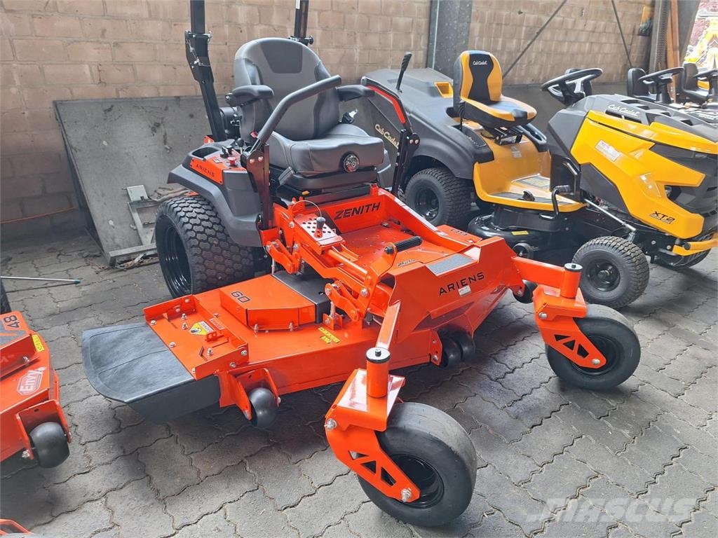 Ariens ZENITH 60 الوقوف على جزازات