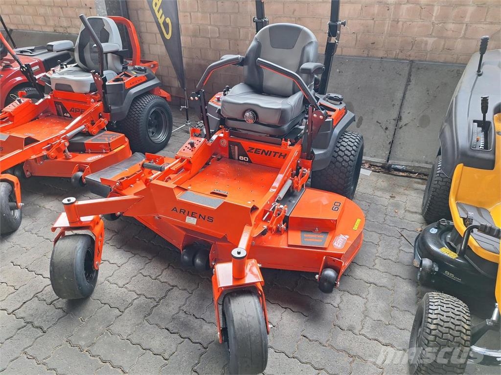 Ariens ZENITH 60 الوقوف على جزازات
