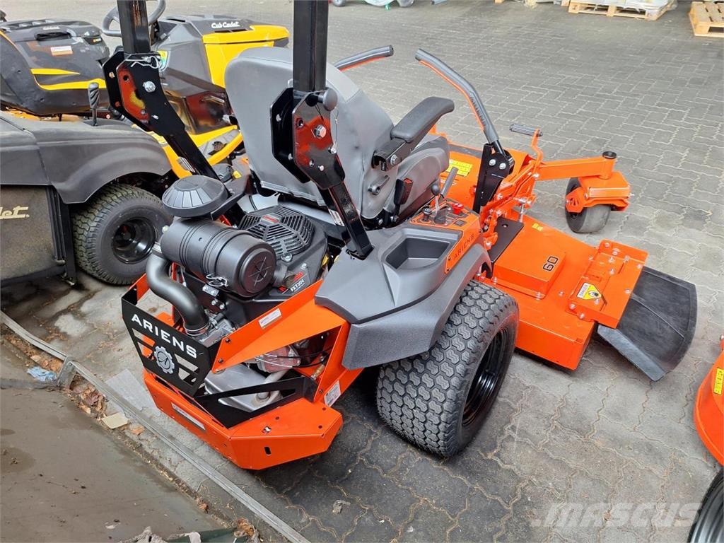 Ariens ZENITH 60 الوقوف على جزازات