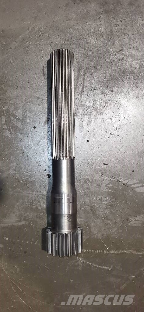 John Deere 1910E SHAFT LOK 162 Ülekandemehhanism