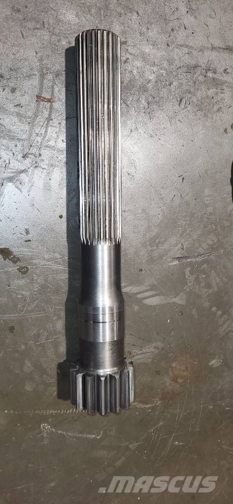 John Deere 1910E SHAFT LOK 162 Ülekandemehhanism