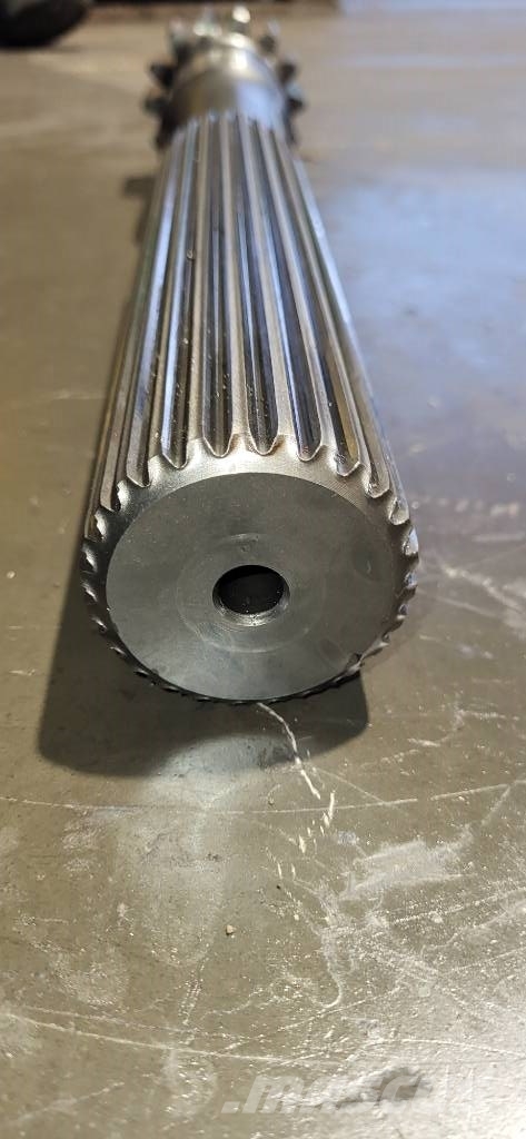 John Deere 1910E SHAFT LOK 162 Ülekandemehhanism