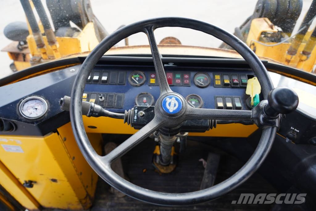 PAKETDEAL - Volvo L70 SN 6767 Tekerlekli yükleyiciler