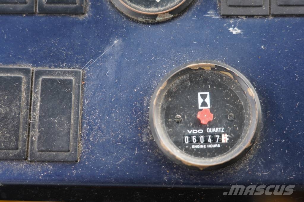 PAKETDEAL - Volvo L70 SN 6767 Tekerlekli yükleyiciler