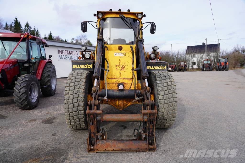 PAKETDEAL - Volvo L70 SN 6767 Tekerlekli yükleyiciler