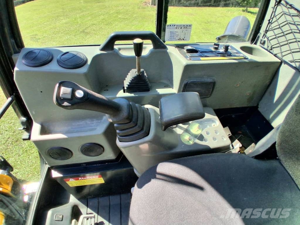 Yanmar Vio 38 Miniescavadeiras < 7t (Mini escavadeiras)
