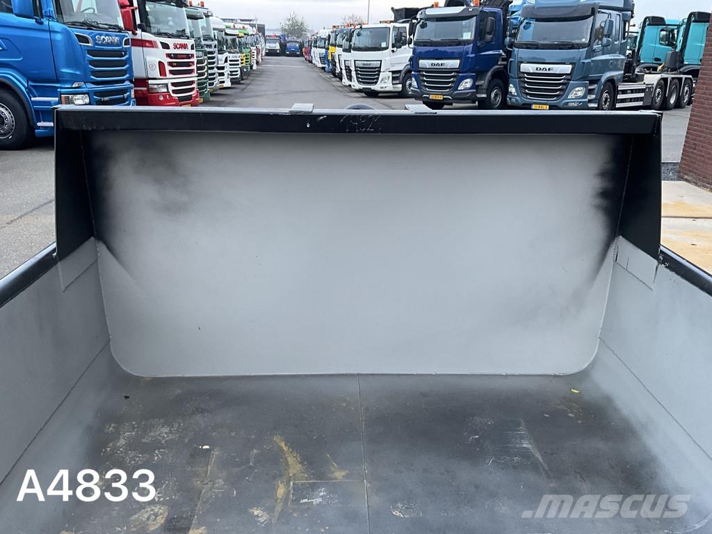 CONTAINER 10m³ NEW Īpaši konteineri