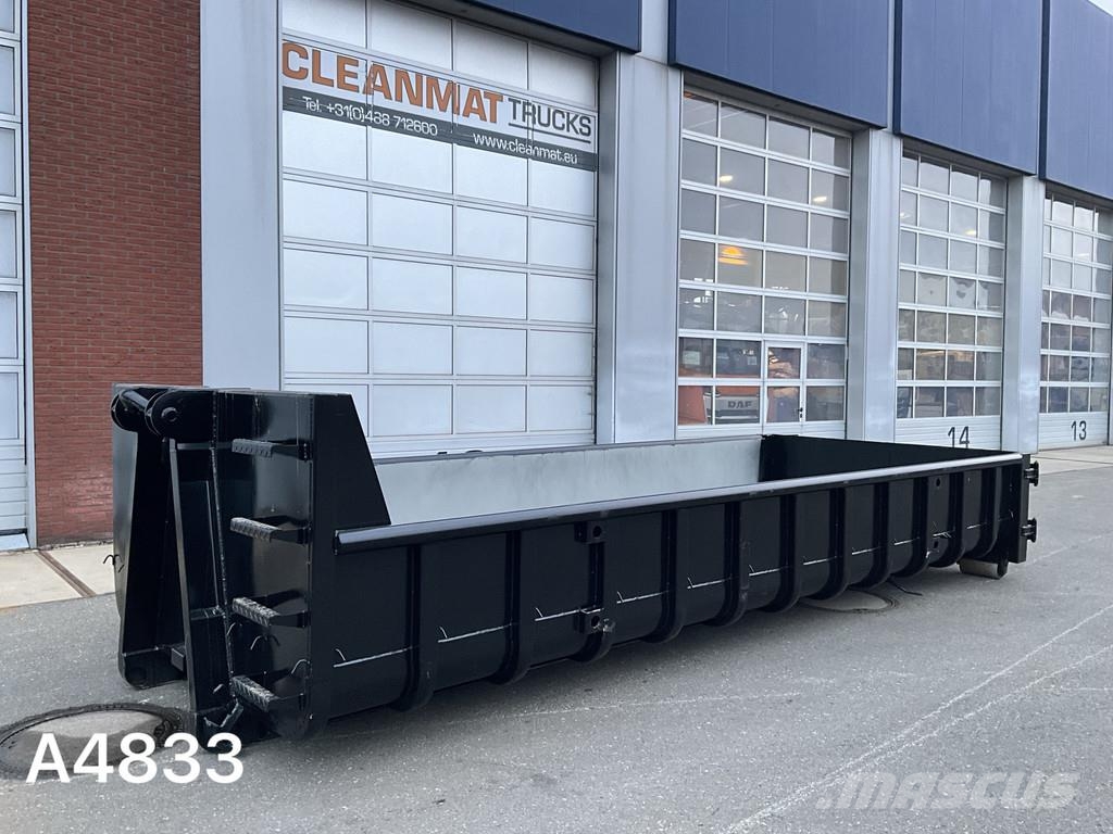 CONTAINER 10m³ NEW Īpaši konteineri