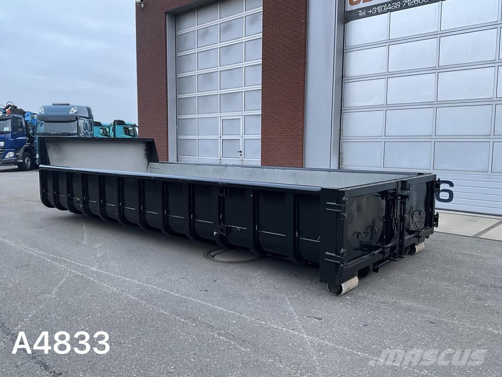 CONTAINER 10m³ NEW Īpaši konteineri