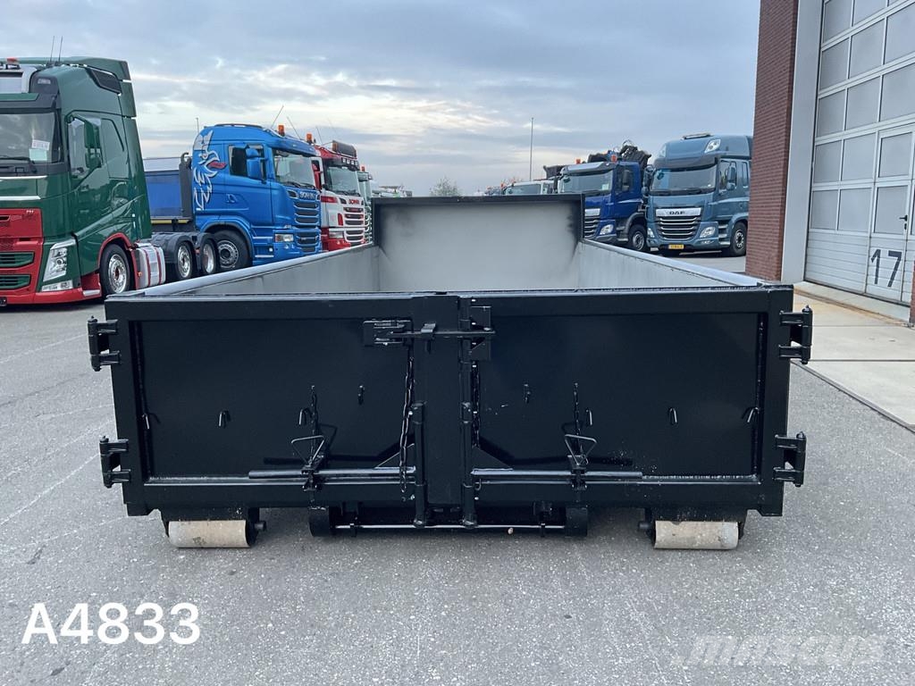 CONTAINER 10m³ NEW Īpaši konteineri