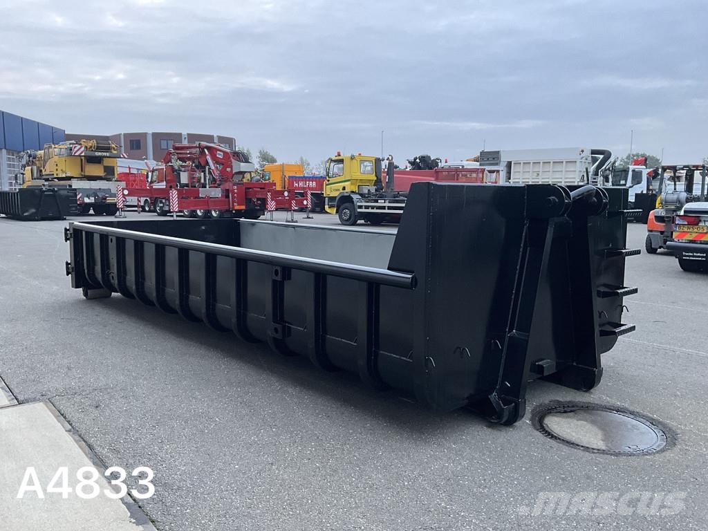 CONTAINER 10m³ NEW Īpaši konteineri