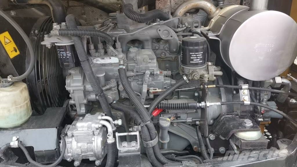 Sany SY55C Escavadeiras de esteiras