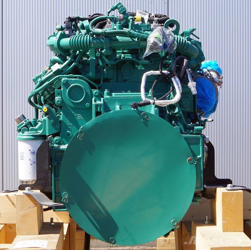 Volvo Penta Europe TAD572VE Motoren