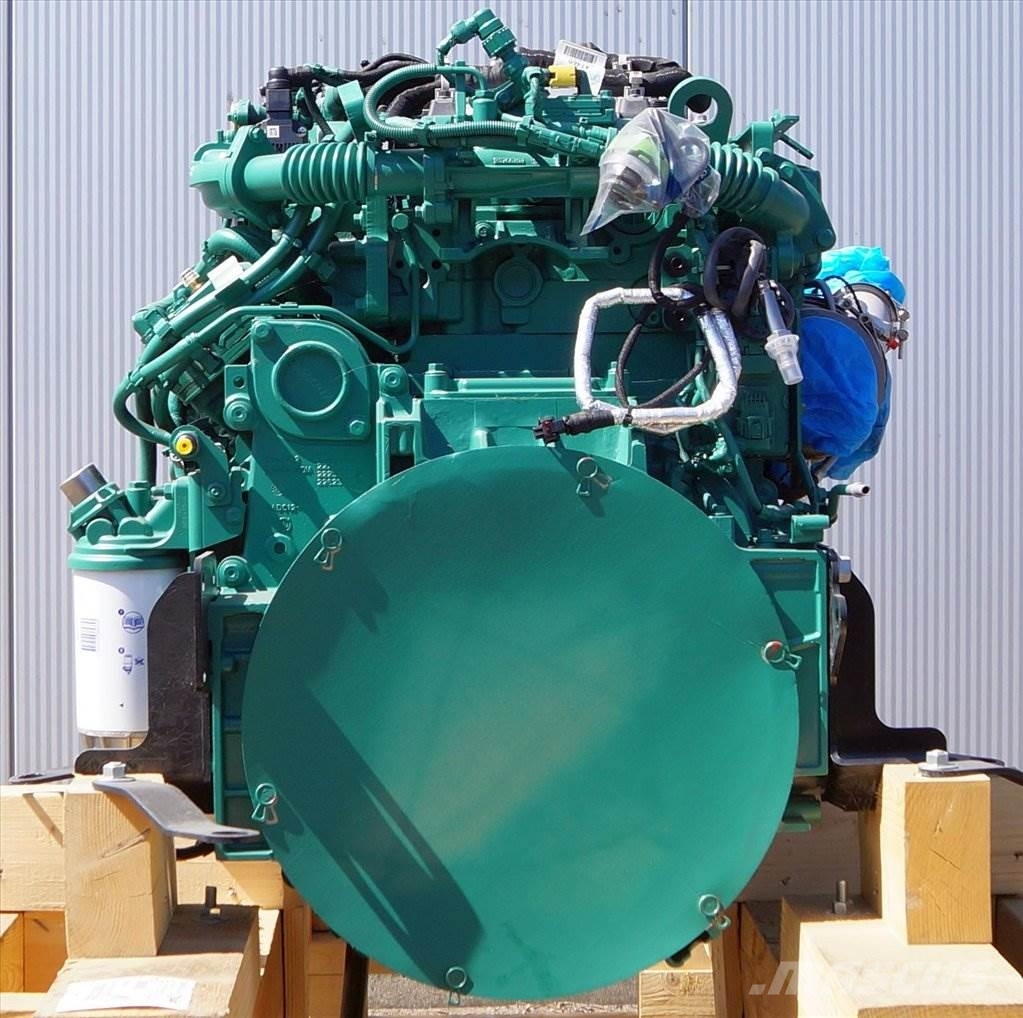 Volvo Penta Europe TAD572VE Κινητήρες