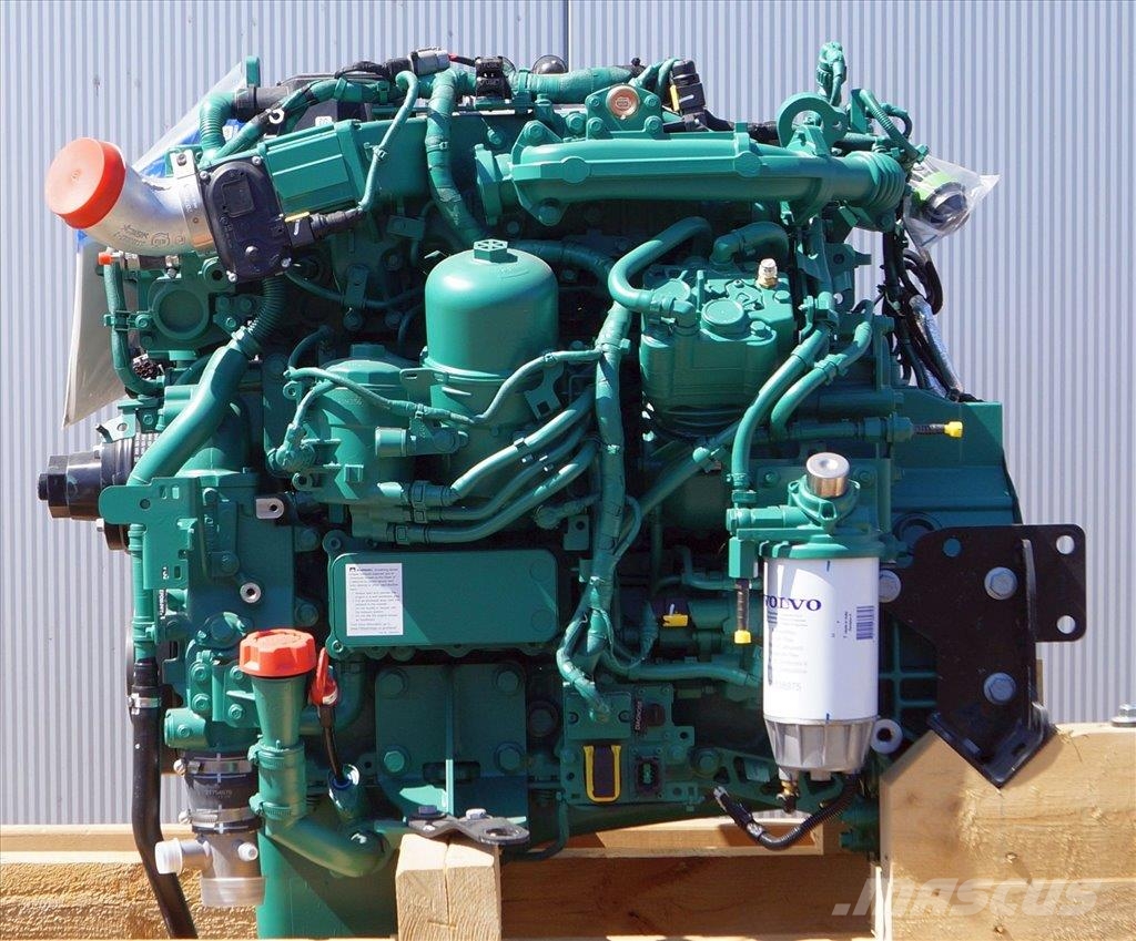 Volvo Penta Europe TAD572VE Motoren