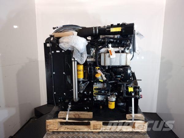 JCB 444 TA4-93 L2A Motori