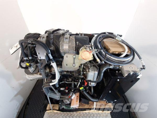 JCB 444 TA4-93 L2A Motori