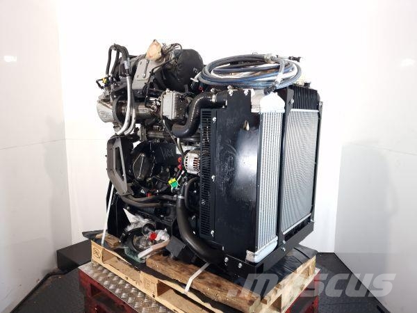 JCB 444 TA4-93 L2A Motori