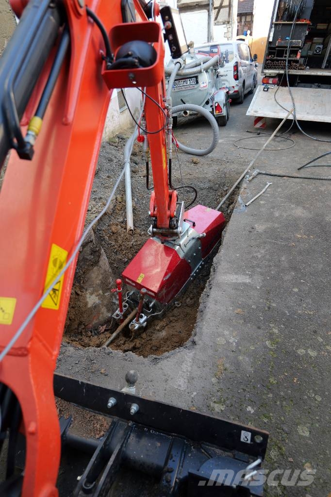 Kormee Nanodrill 4030 Horizontali kryptinė gręžimo įranga