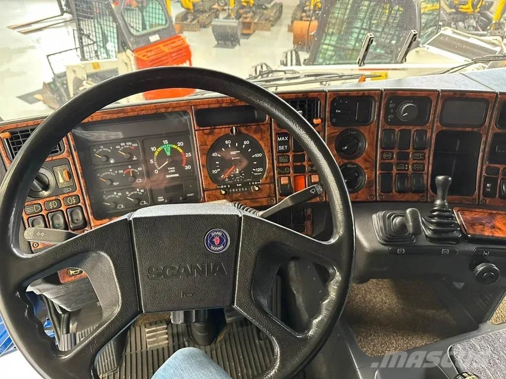 Scania R113-360 113M 360 Tractores (camiões)