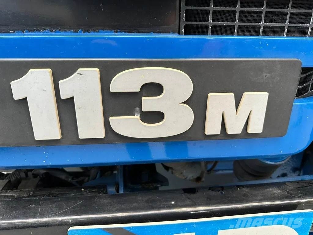 Scania R113-360 113M 360 Tractores (camiões)