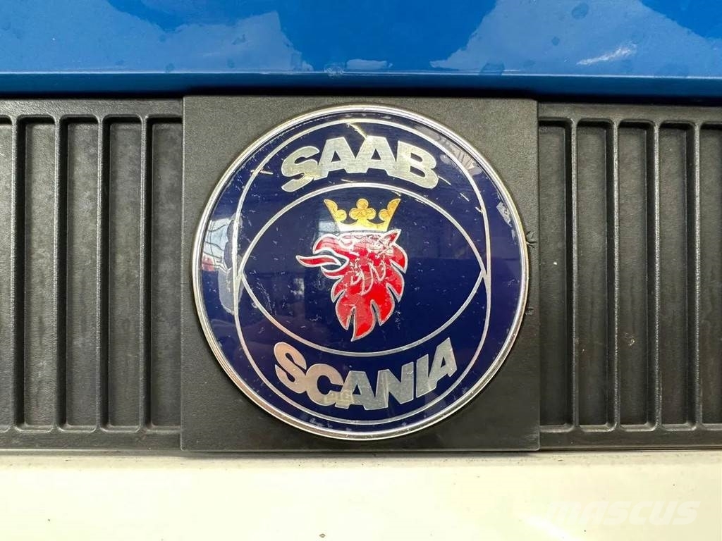 Scania R113-360 113M 360 Tractores (camiões)