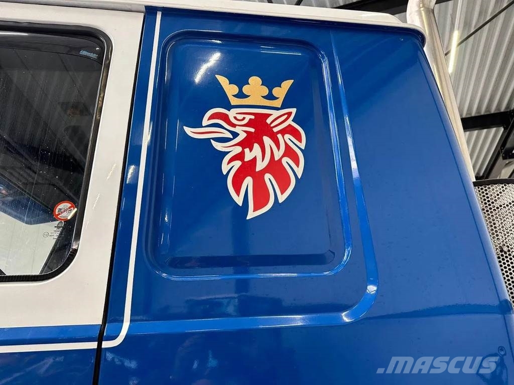 Scania R113-360 113M 360 Tractores (camiões)