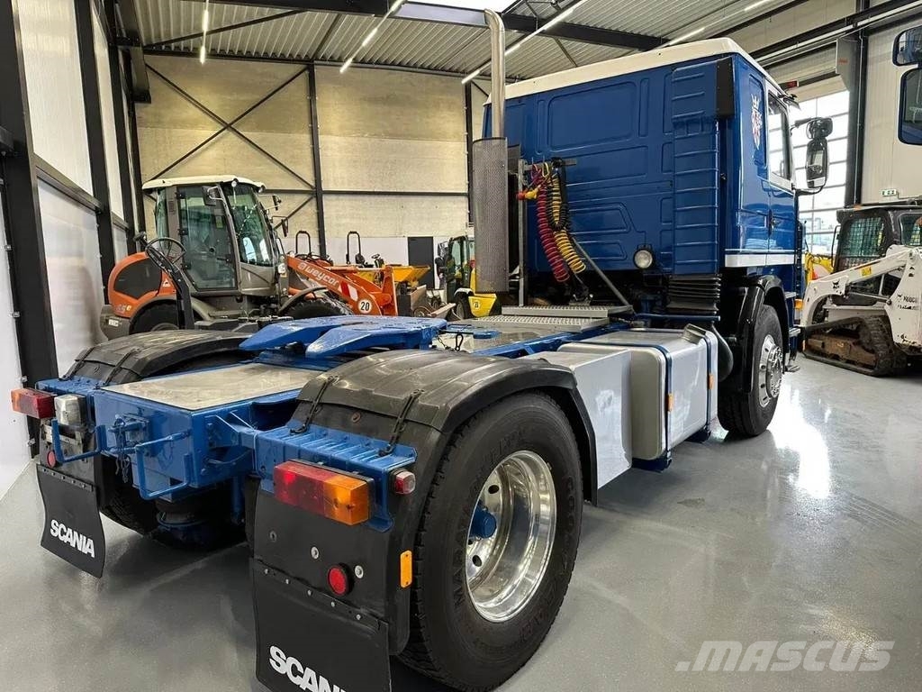 Scania R113-360 113M 360 Tractores (camiões)