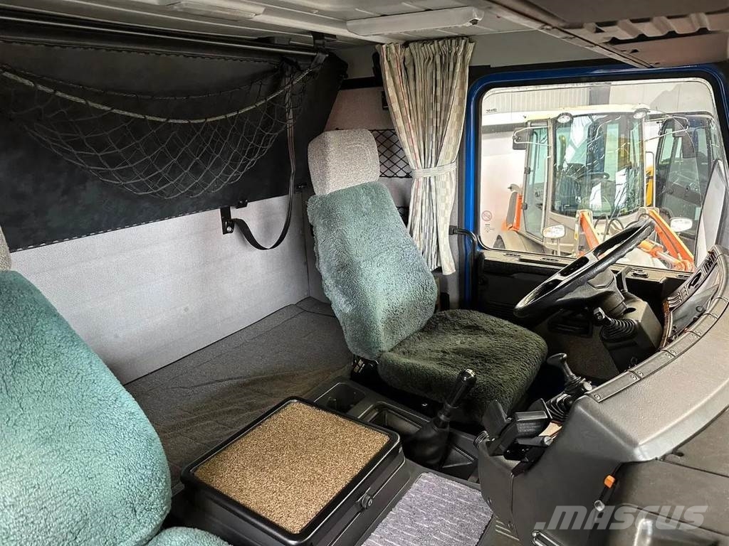 Scania R113-360 113M 360 Tractores (camiões)