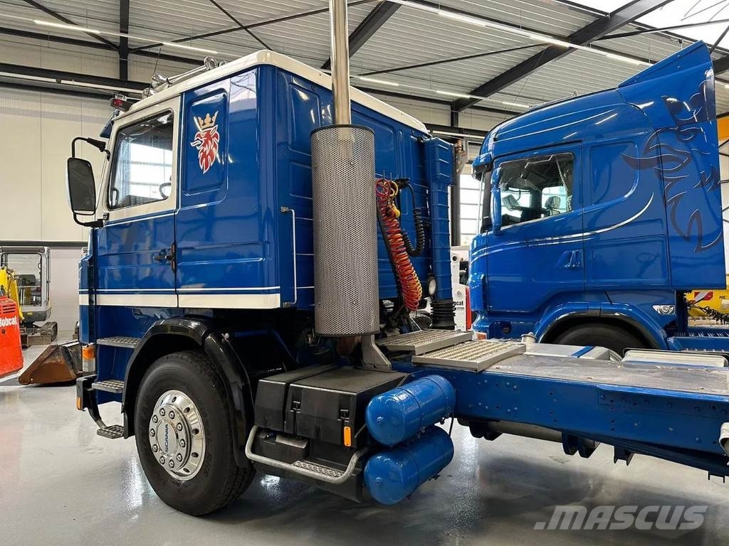 Scania R113-360 113M 360 Tractores (camiões)