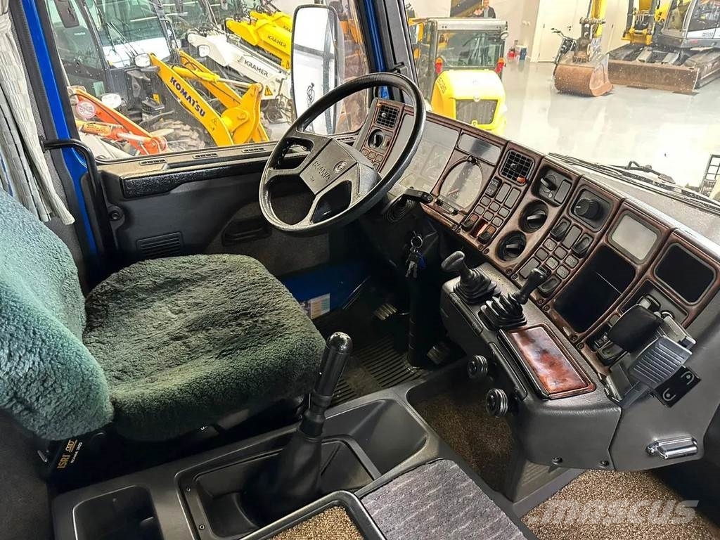Scania R113-360 113M 360 Tractores (camiões)