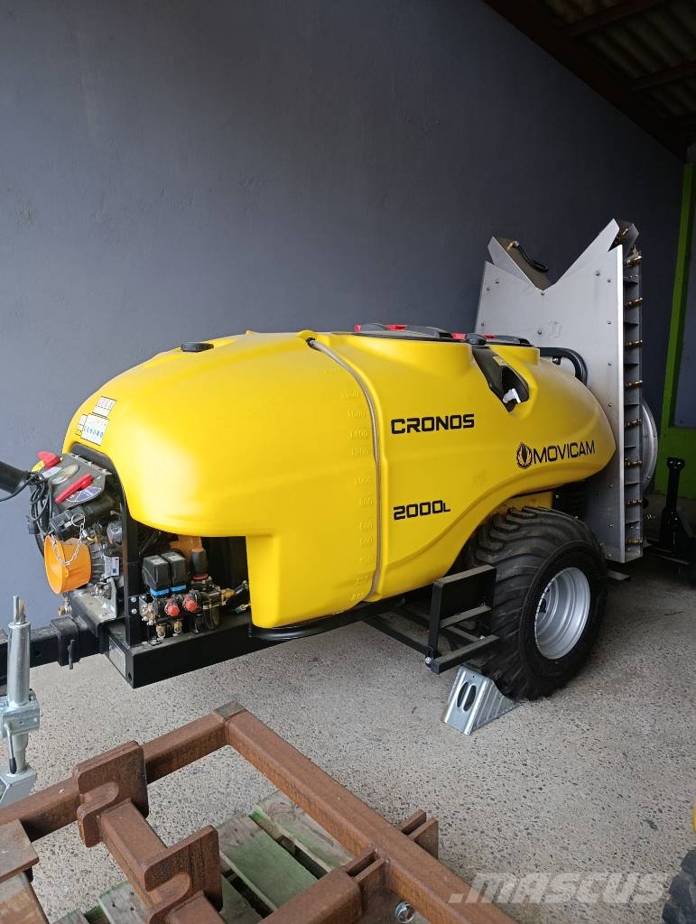 MOVICAM CRONOS 2000L Outras máquinas e acessórios de fertilização