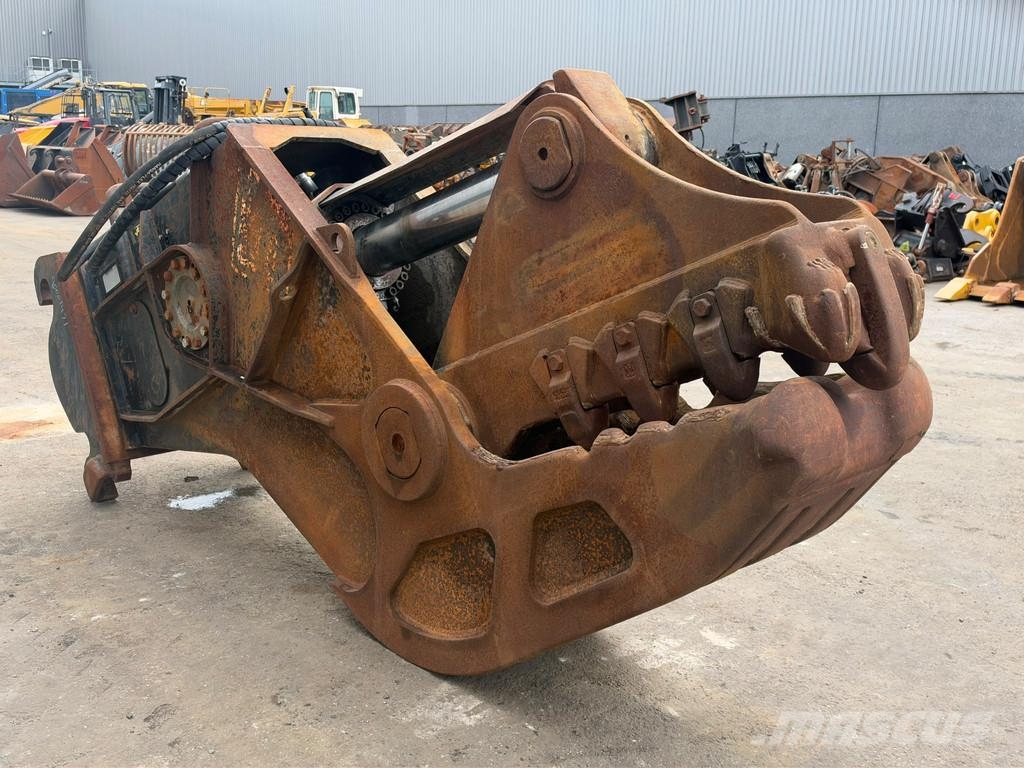 CAT Demolition shear VHP 50 / CAT P235 Vergruizers