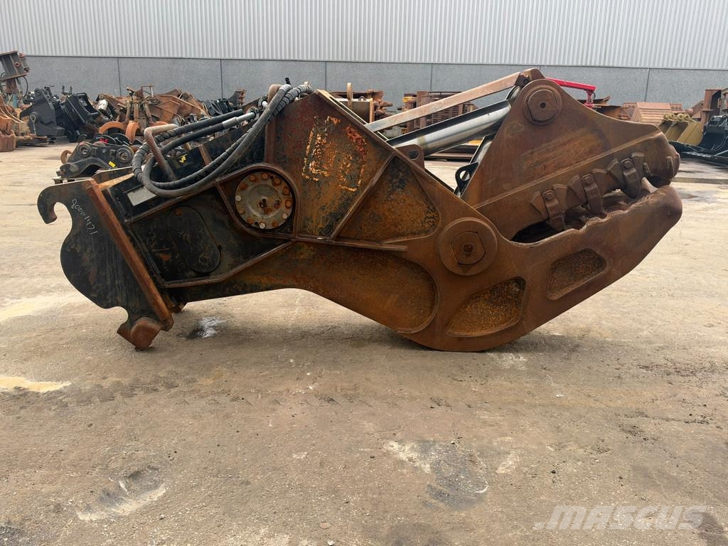 CAT Demolition shear VHP 50 / CAT P235 Vergruizers