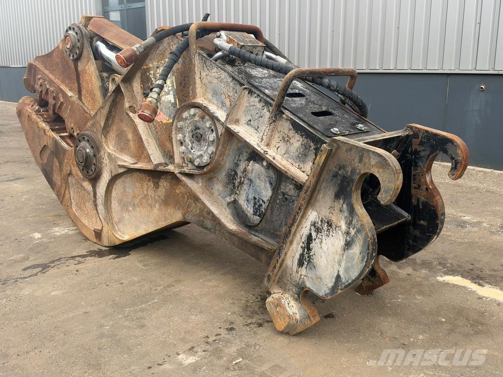 CAT Demolition shear VHP 50 / CAT P235 Vergruizers