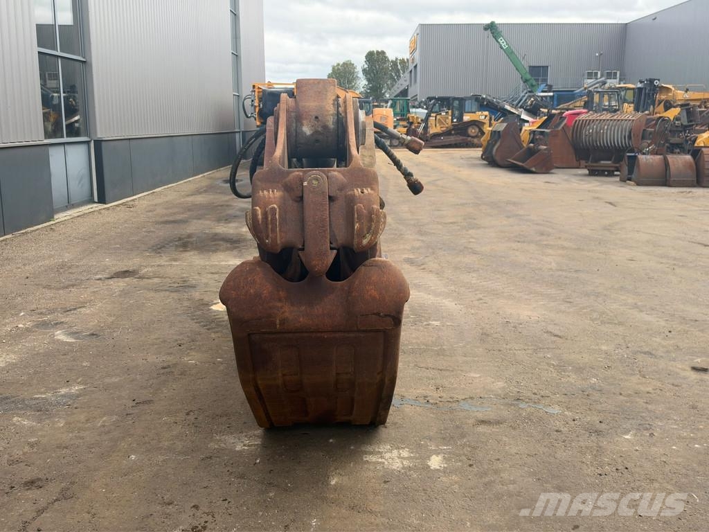 CAT Demolition shear VHP 50 / CAT P235 Vergruizers