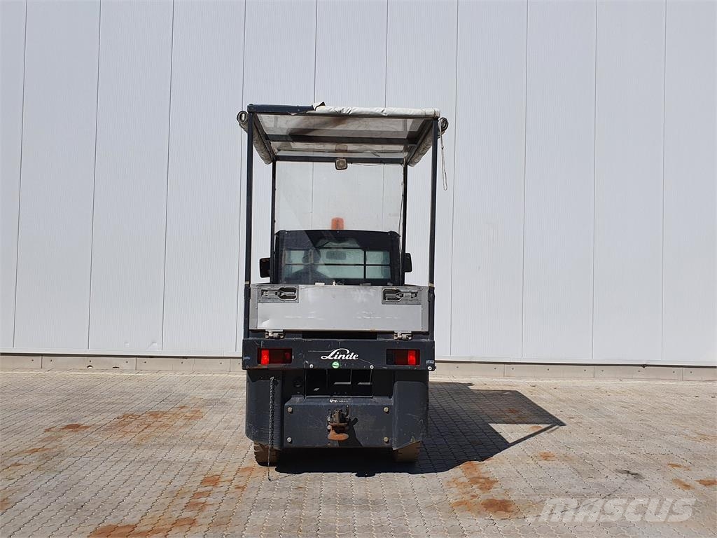 Linde P250 Schlepper
