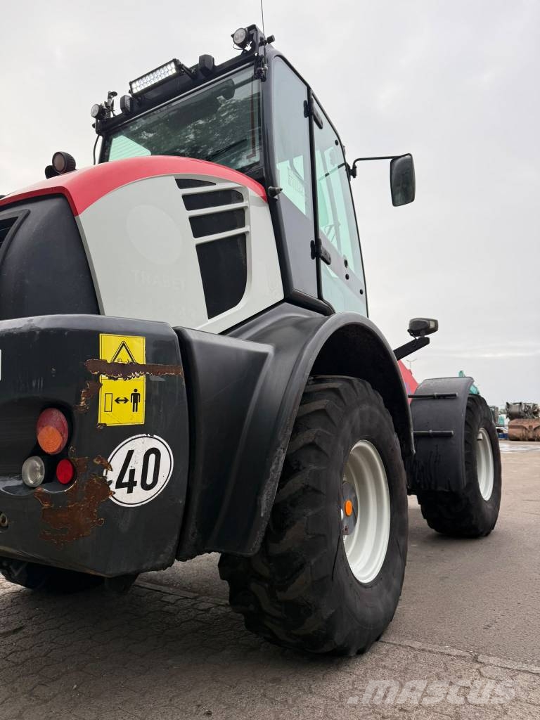 Komatsu WA 100 M-8E0 //BJ. 2022 / 1578H/ZSA/3.rd Line/TOP Radlader