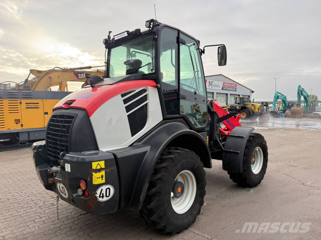 Komatsu WA 100 M-8E0 //BJ. 2022 / 1578H/ZSA/3.rd Line/TOP Radlader